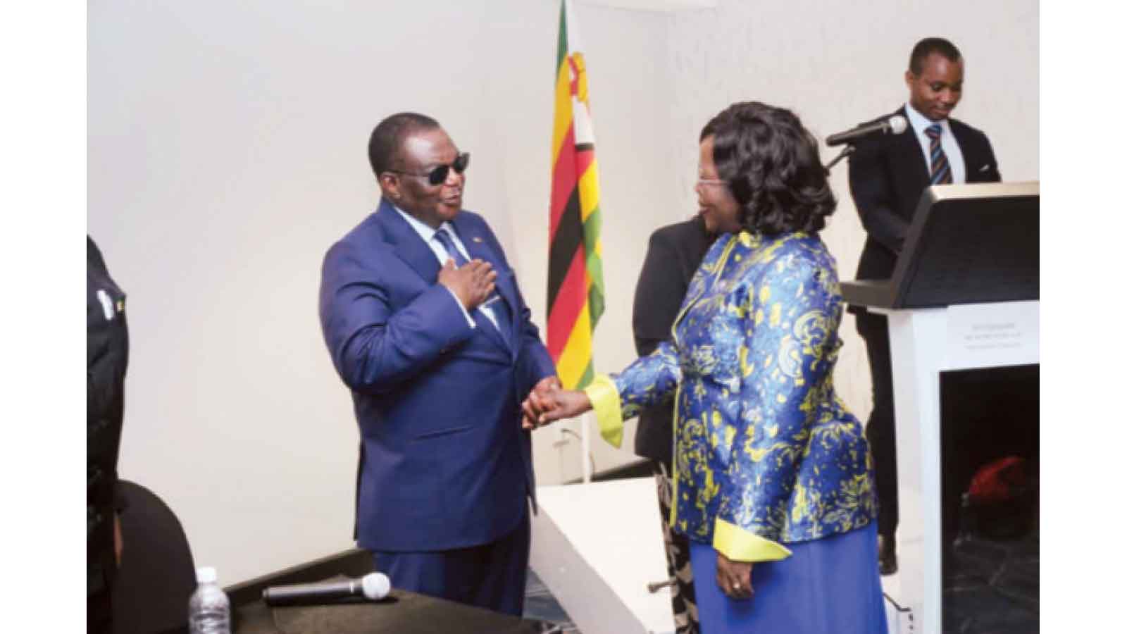 Passport boost for Botswana diaspora