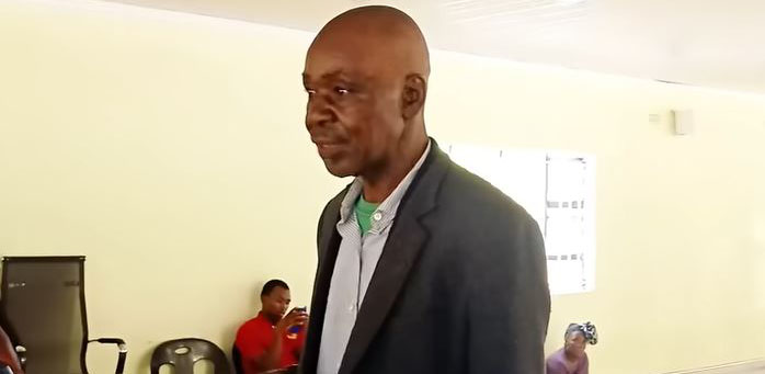 Village head Machingura