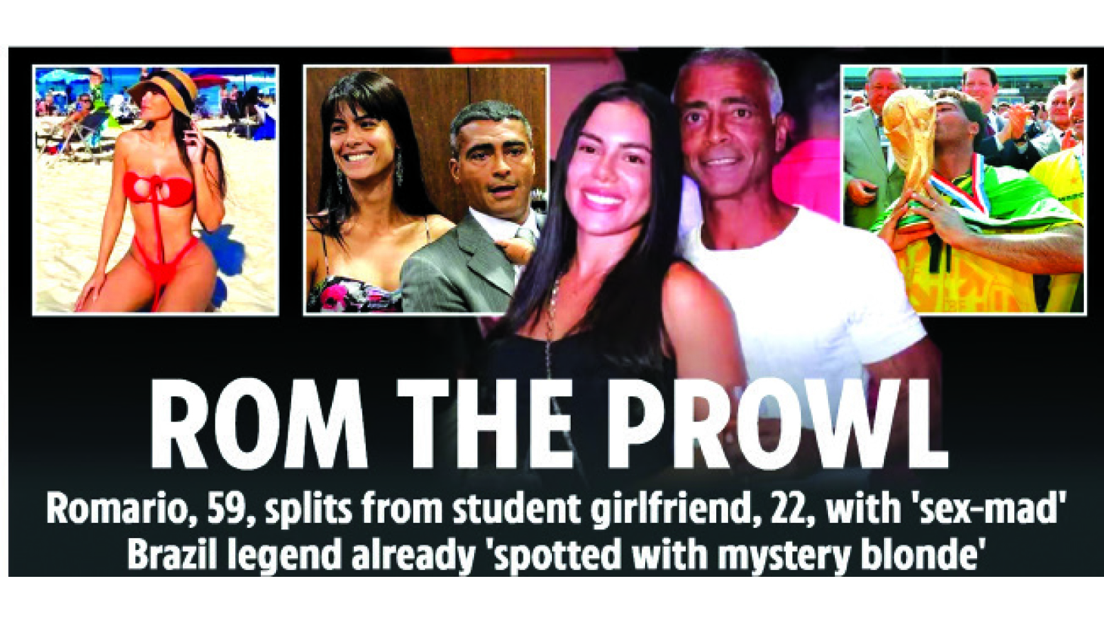 ROM THE PROWL