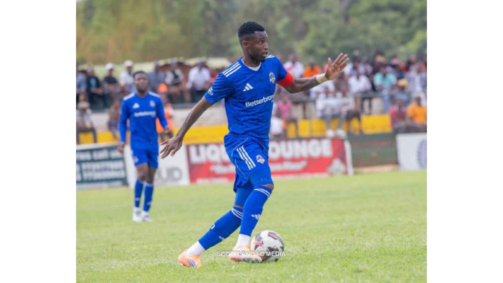 Musona turns Scottland into legend