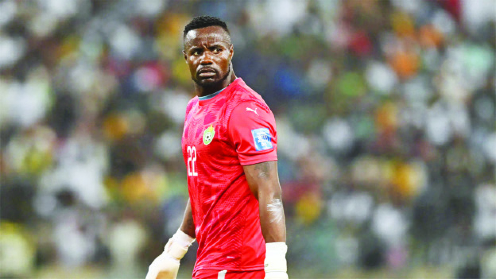 Arubi poised for AFCON milestone