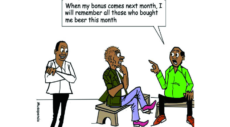 EDITORIAL CARTOON