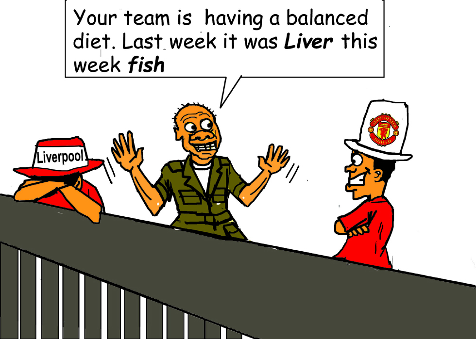 EDITORIAL CARTOON