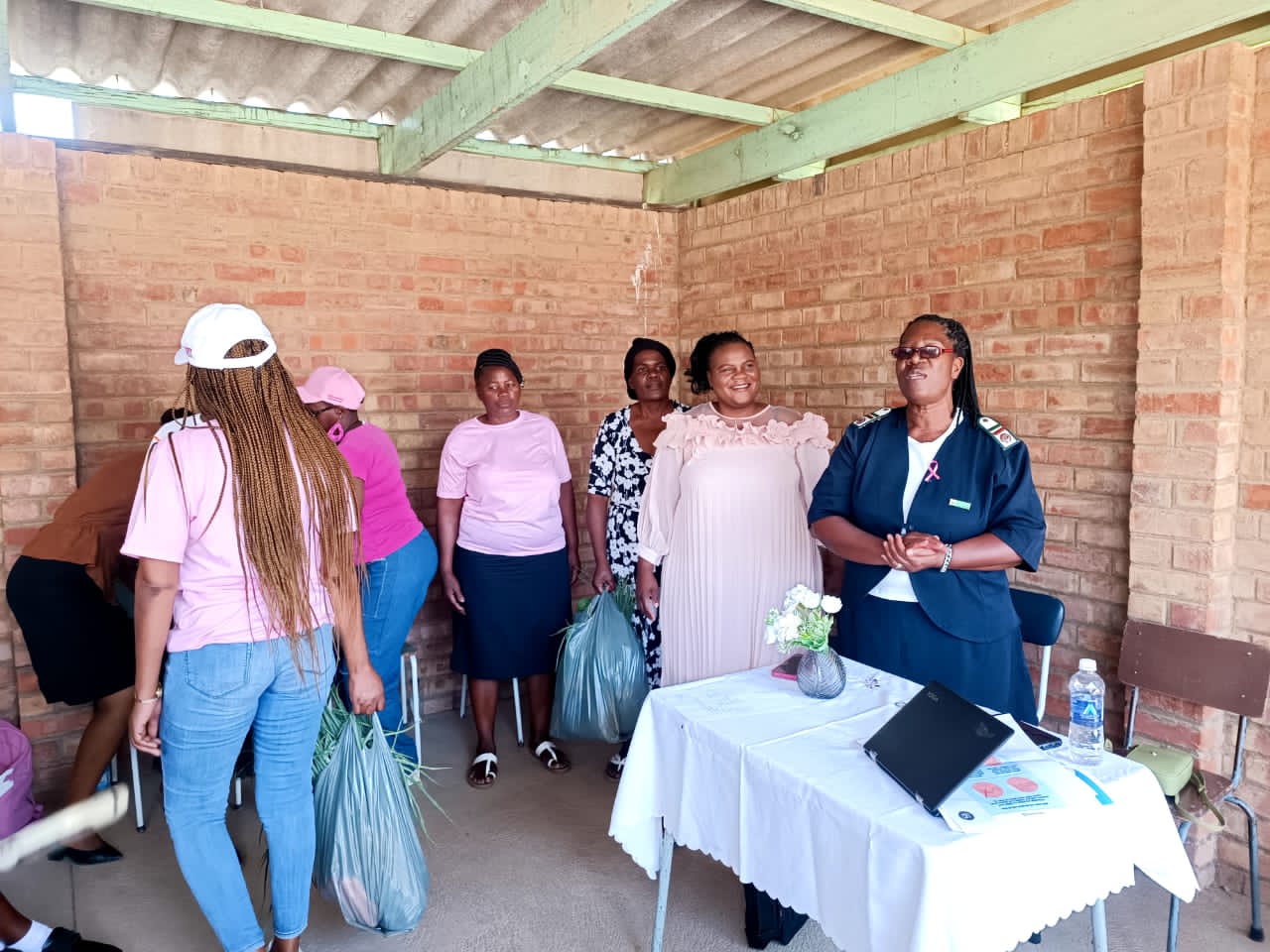 PINK HOPE, BRAVE HEARTS: Bulawayo city Council leads breast cancer fight