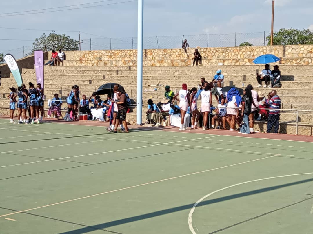 WATCH: TITLE ON THE LINE! ZDF, Chapungu in Netball dogfight