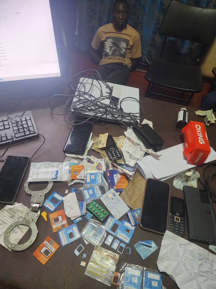 Tech-savvy trio busted for US$17,000 and ZiG30 million cyber fraud