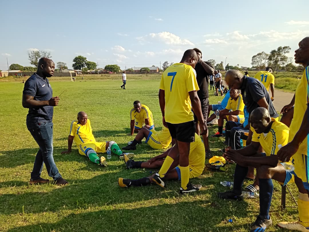 BOSSO LEGENDS BASH SA OLDIES: Hebert Dick hits five as Highlanders Masters run riot