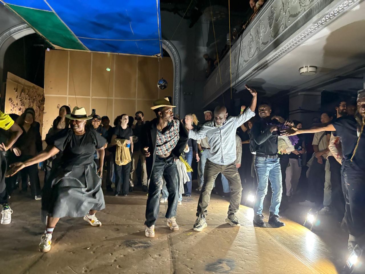 Stimela lives her dream on European tour