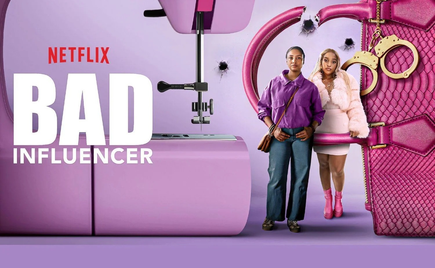 Cindy Mahlangu, Zozibini Tunzi set screens ablaze in Netflix’s “Bad Influencer”