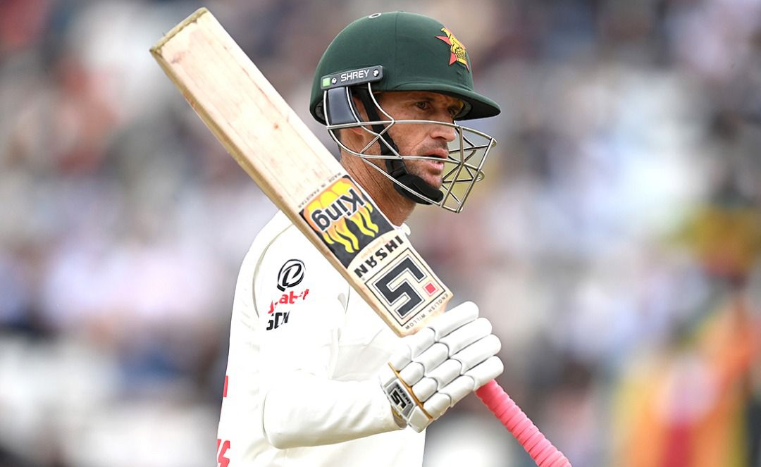 Breaking: SEAN WILLIAMS SENT PACKING – ZimCricket dumps drug-battling star