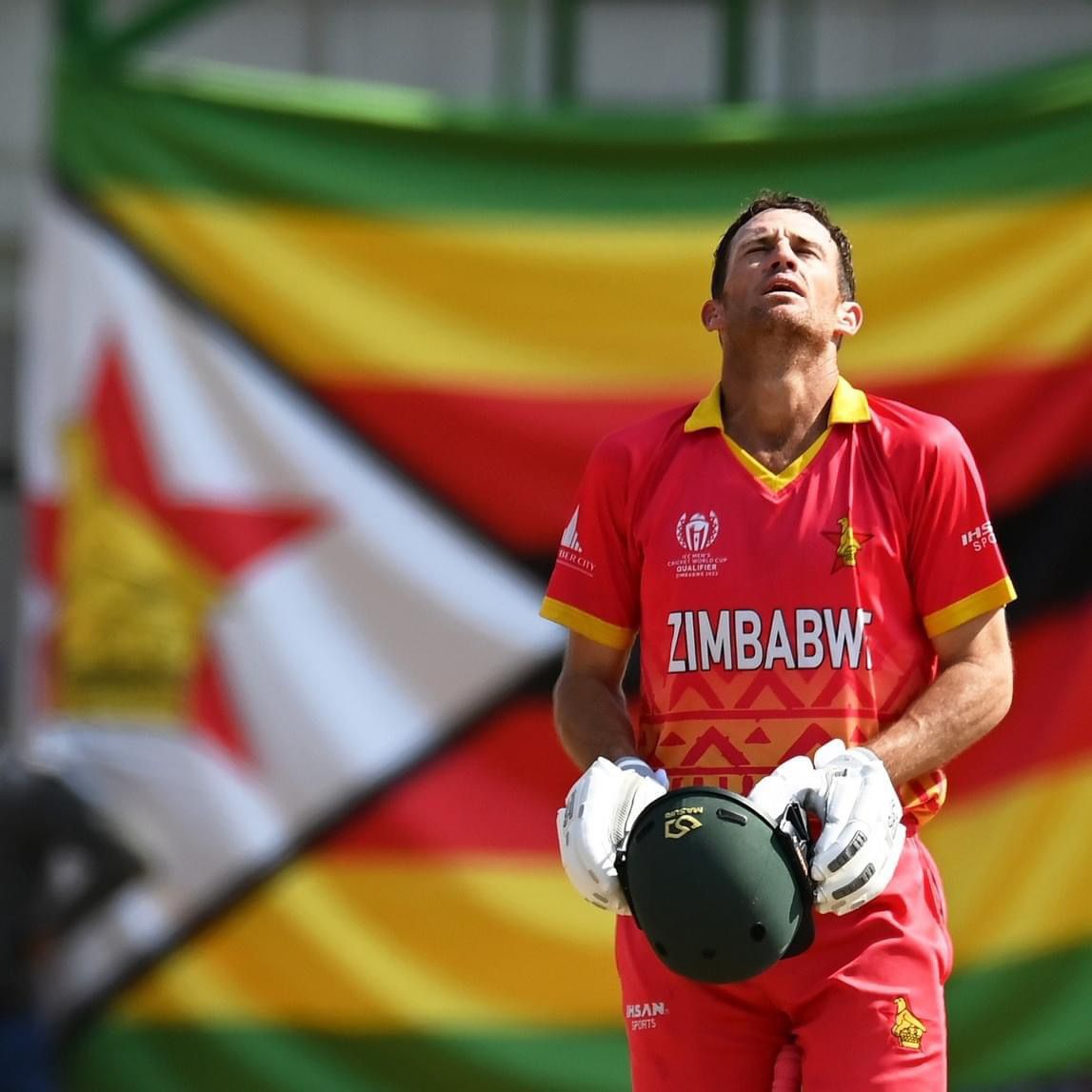 BREAKING: Sean Williams fired by Zimbabwe Cricket