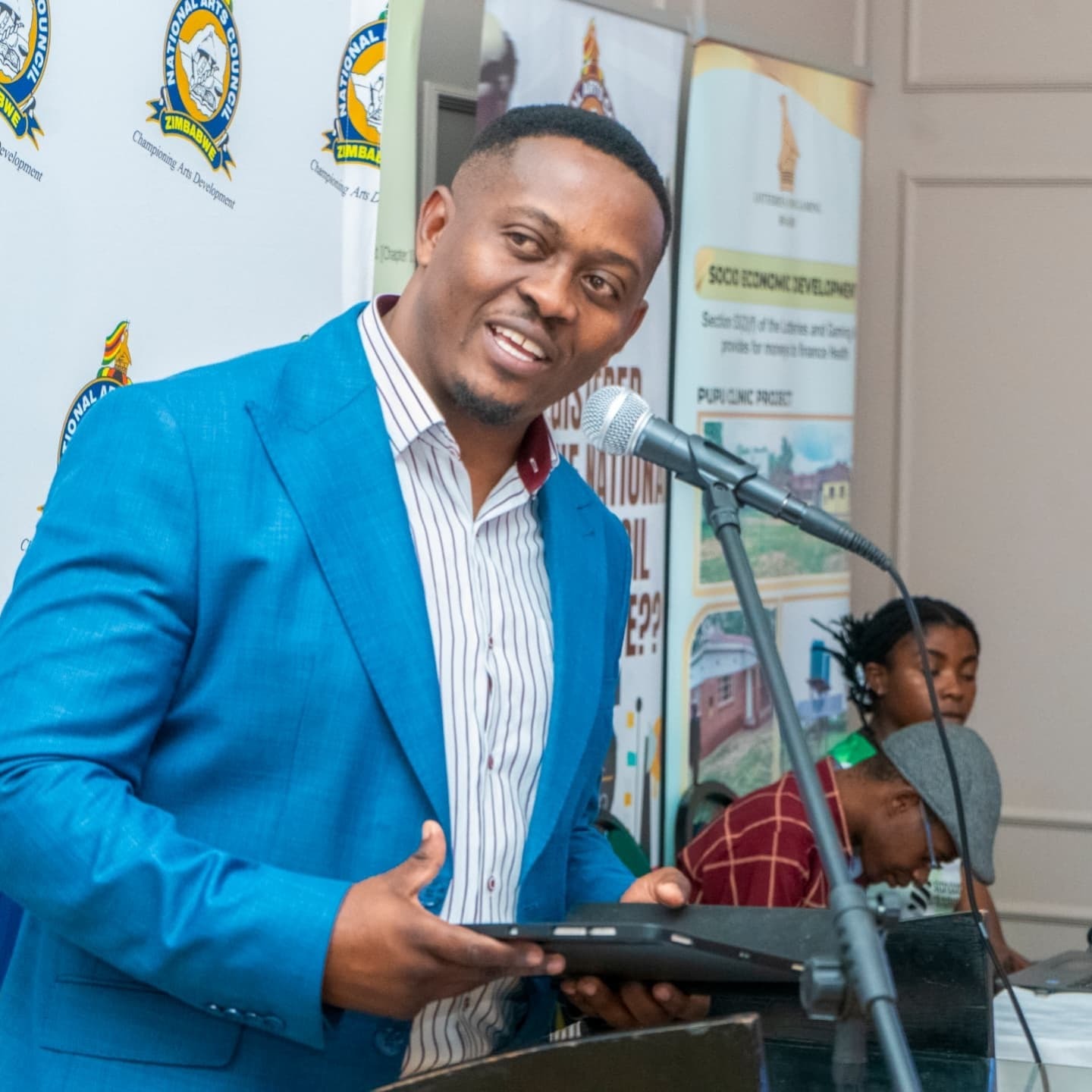 NACZ urges African arts councils to synchronise efforts