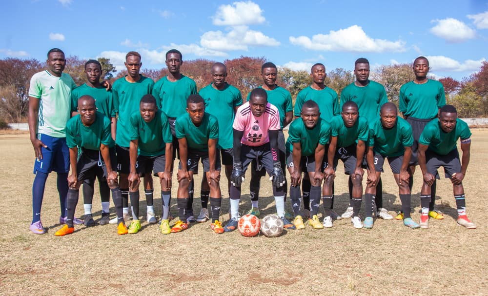 Khami United gets promoted to Div One …..as Herentels and Hillside face the chop
