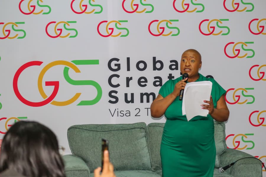 Gog’ Bekezela appeals for support to represent Zimbabwe at Global Creative Summit