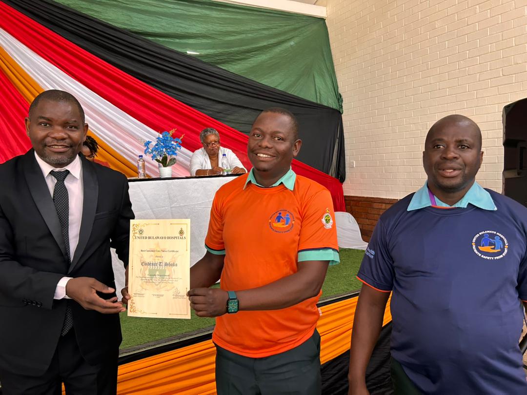 United Bulawayo Hospital marks World Patients’ Day