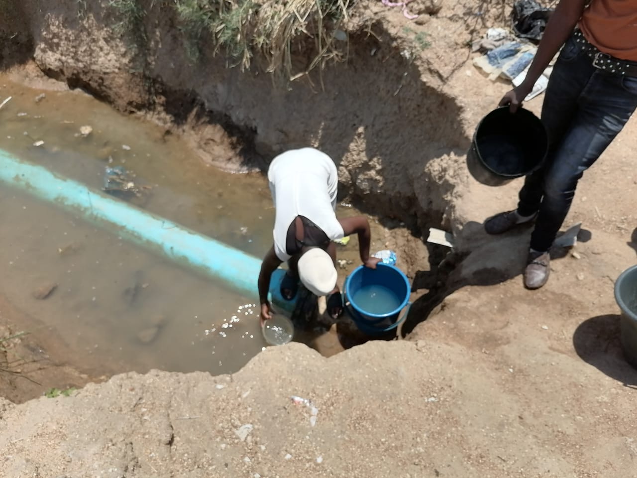 WATER WARS IN BYO: Wells, burst pipes and now an apology as city runs dry