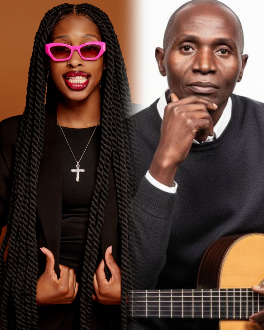 BLACK DIVA LIFTS SIKHOSANA FROM THE ASHES: AmaPiano queen turns folklore star into festive hitmaker