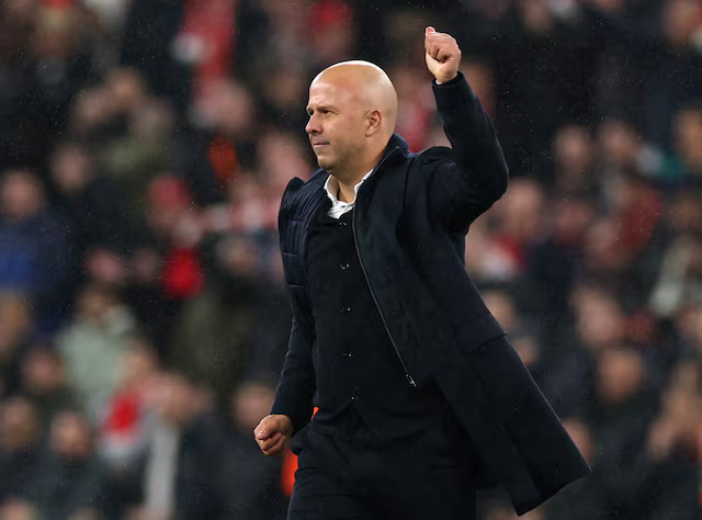 Slot not surprised by Liverpool revival ahead of Man City clash