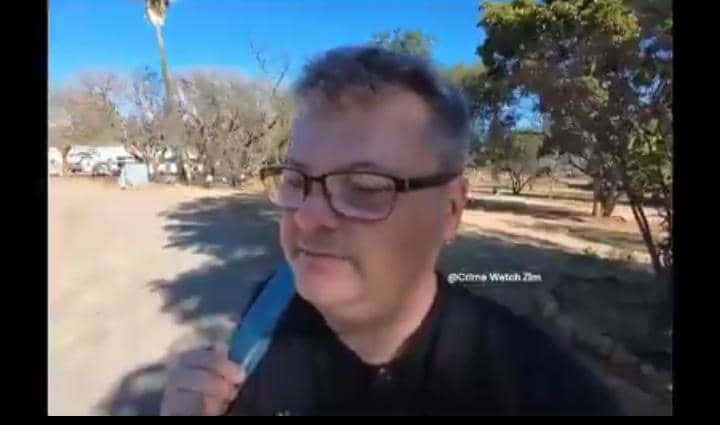Watch: POLICE INVESTIGATE VIRAL TOURIST TRAFFIC INCIDENT: Man claims cops fined driver after alleging he ignored a stop sign