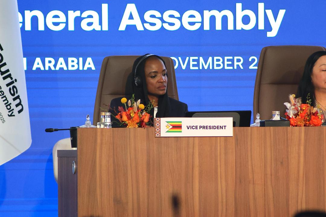 Tourism Minister Barbara Rwodzi appointed UN Tourism General Assembly Vice President