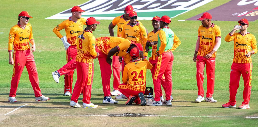 RAZA LEADS CHARGE: New face in Chevrons squad