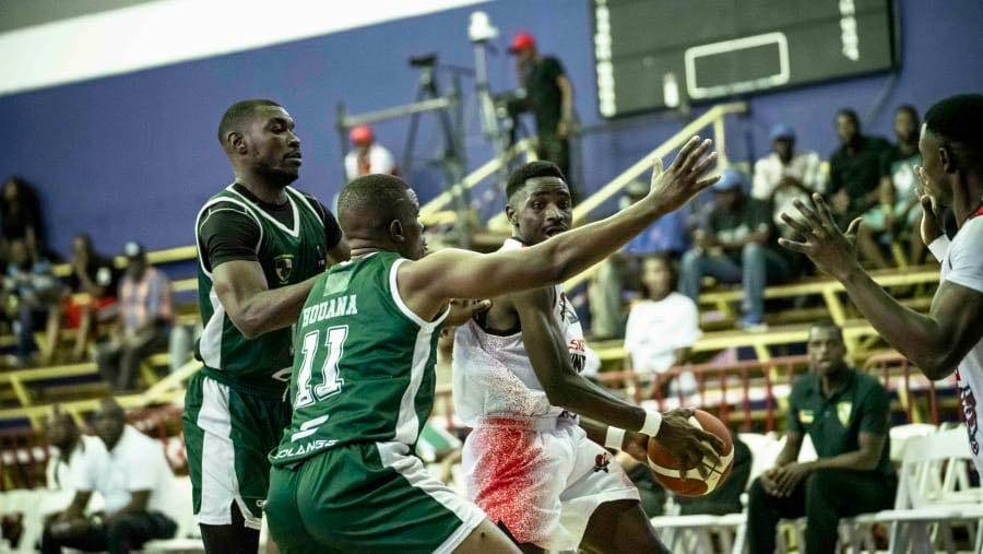 Umqhudelwano weLakers Basketball