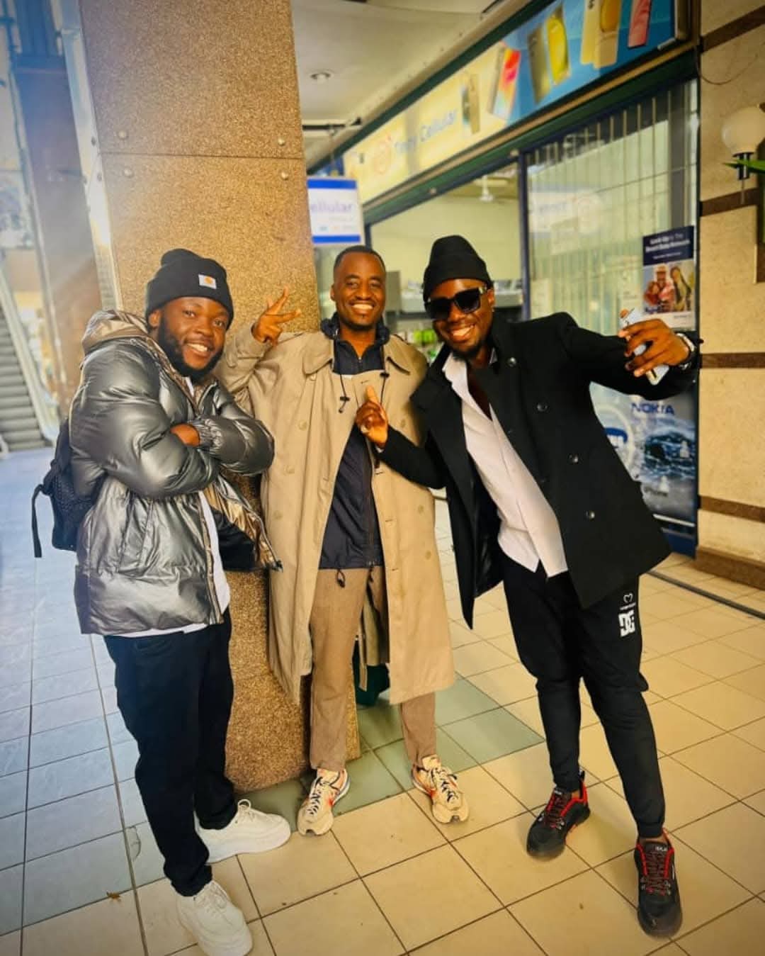 Bhila shoots his shot, endorses Mzoe 7 for BAA Outstanding Male Artiste of the Year