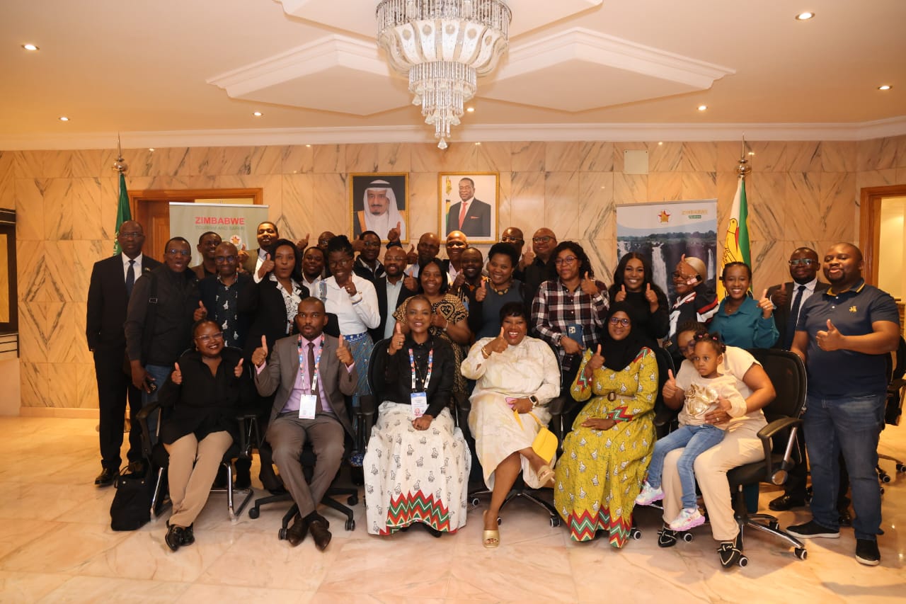 Diaspora community commended for investing back home