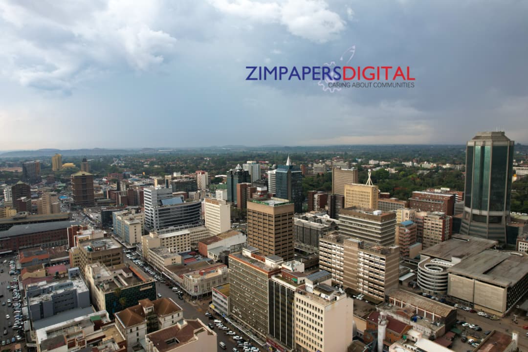 Discovering the charm of Harare’s Central Business District