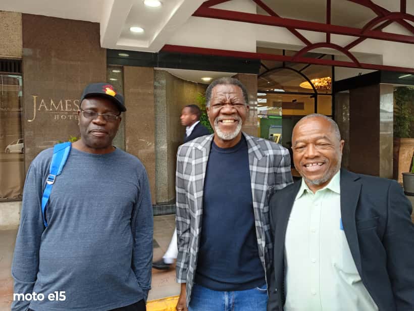 BUZ POLLS READY TO ROLL: Election fever hits Gweru