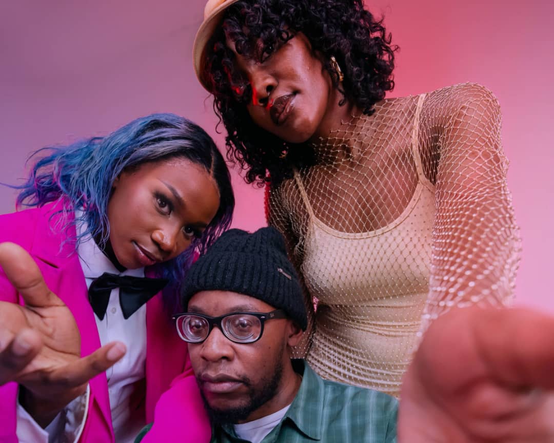 Zimbabwean music stars unite for “8 Piece Combo” project