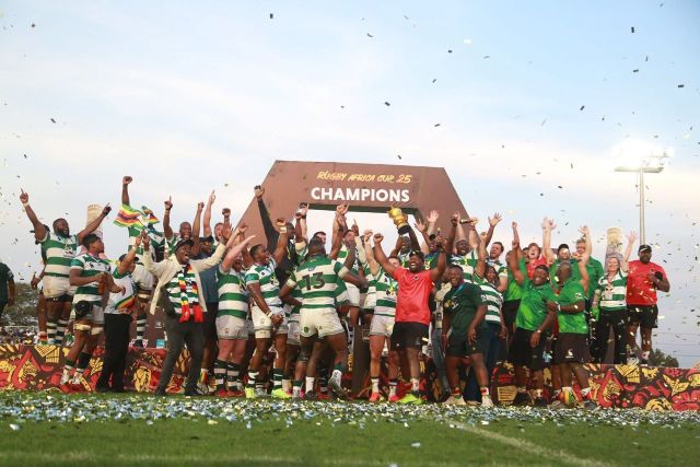 Sables land Nations Cup shot
