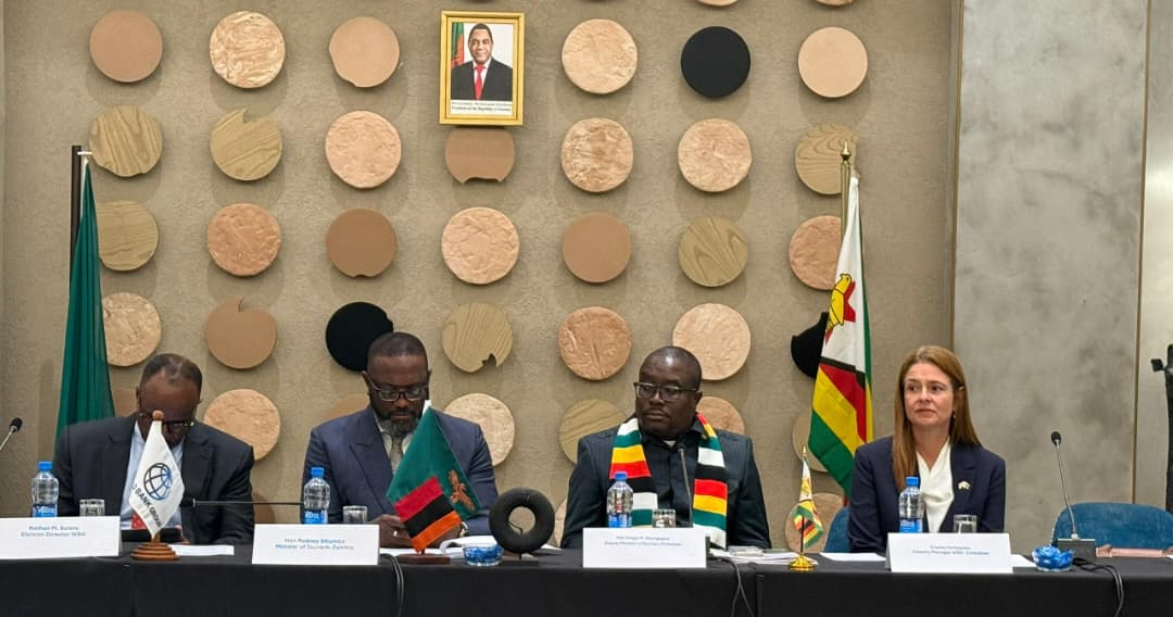 Zimbabwe, Zambia strengthen tourism ties