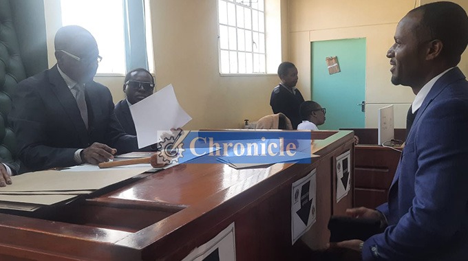 Nomination Court sits for Nkulumane by-election