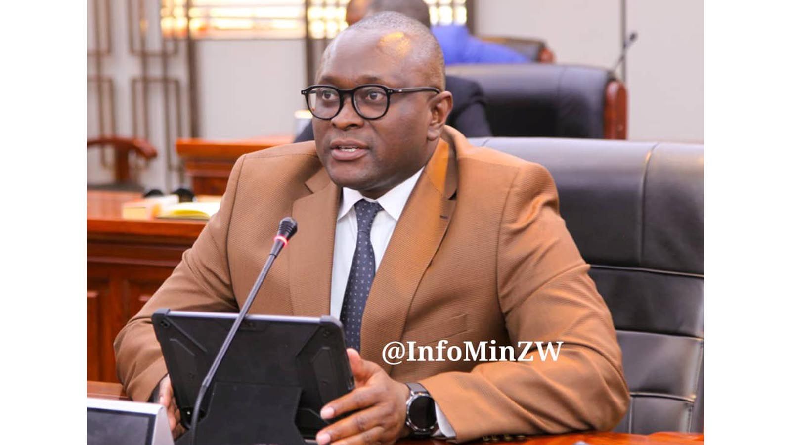 Information Minister calls for strategic overhaul at Zimpapers amid digital transformation