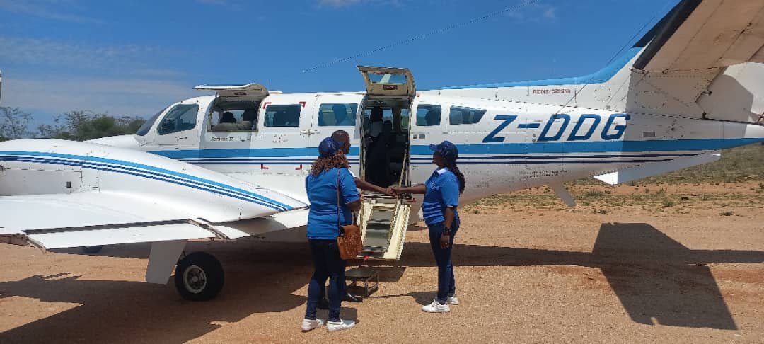 New airline launches maiden route between Harare and Beitbridge