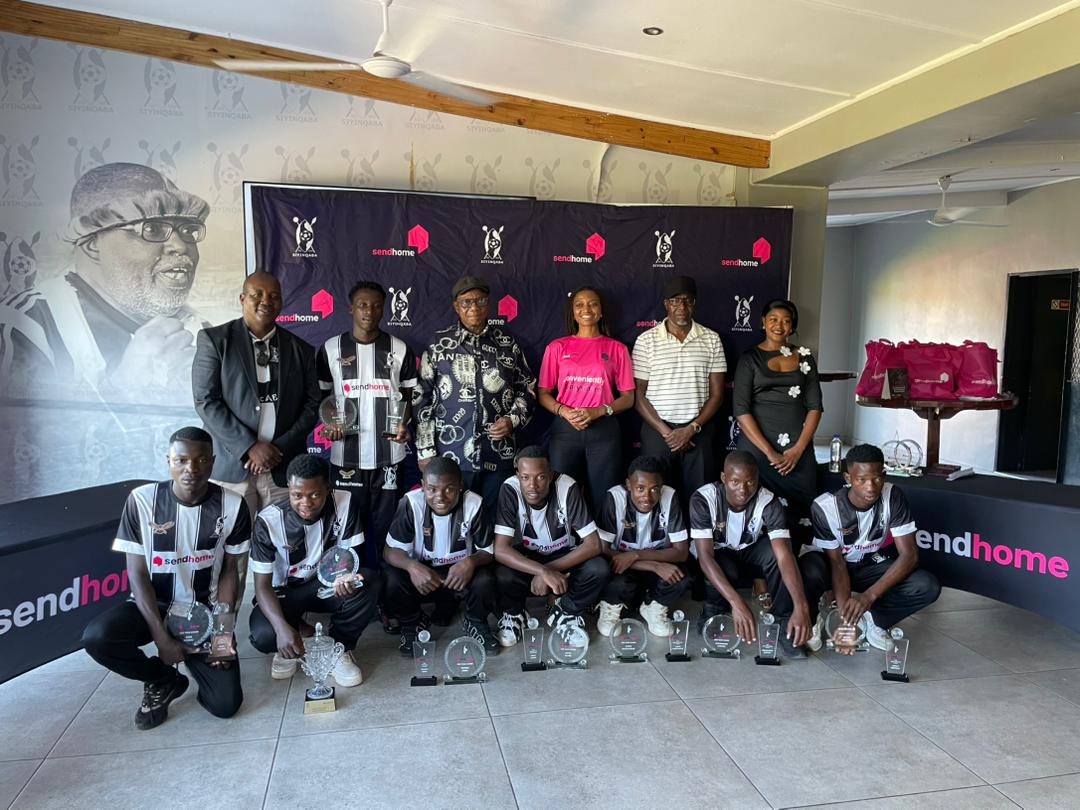 Highlanders celebrate youth talent with SendHome- backed awards