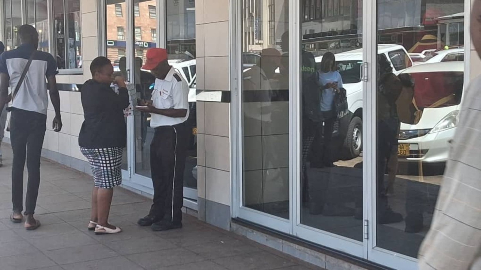 Bulawayo food outlet temporarily closed after sudden death of customer