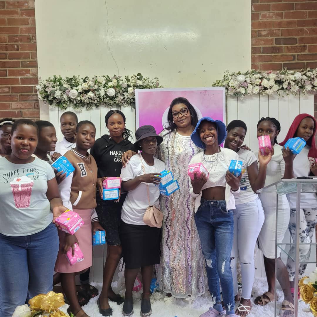 A decades-long vision fulfilled…as community empowerment group for girls is launched