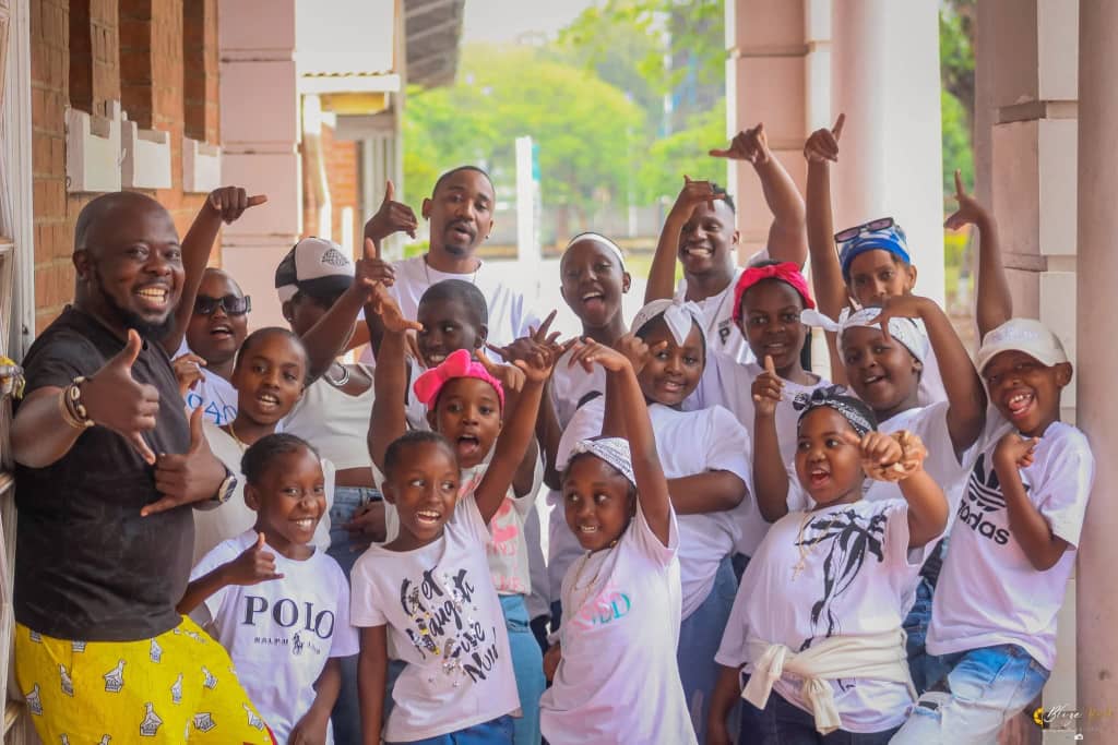 Bulawayo Children’s Choir unleashes uplifting Yes I Can visuals