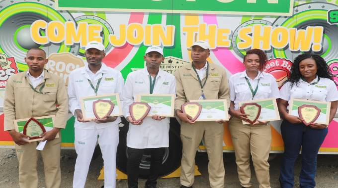 Proton Bakers Rewards Excellence with Merit and Long Service Awards