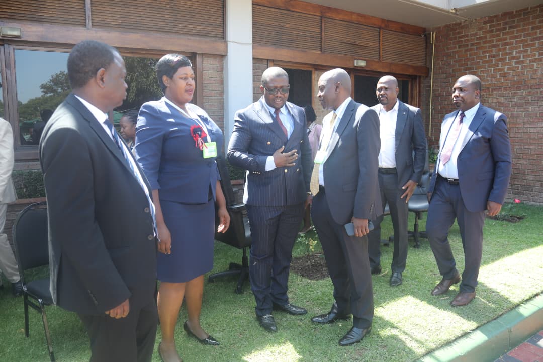 Industry 5.0: A pathway to inclusive and sustainable industrial growth in Zimbabwe