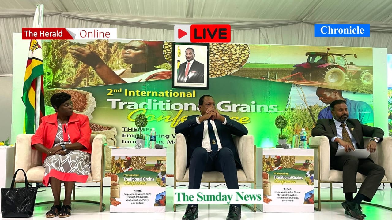 Zimpapers hosts 2nd International Traditional Grains Conference