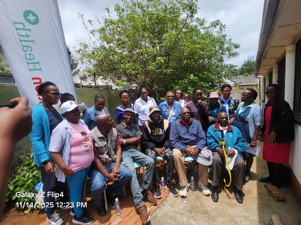 TEA OF HOPE RISES: Bulawayo sips for cancer awareness