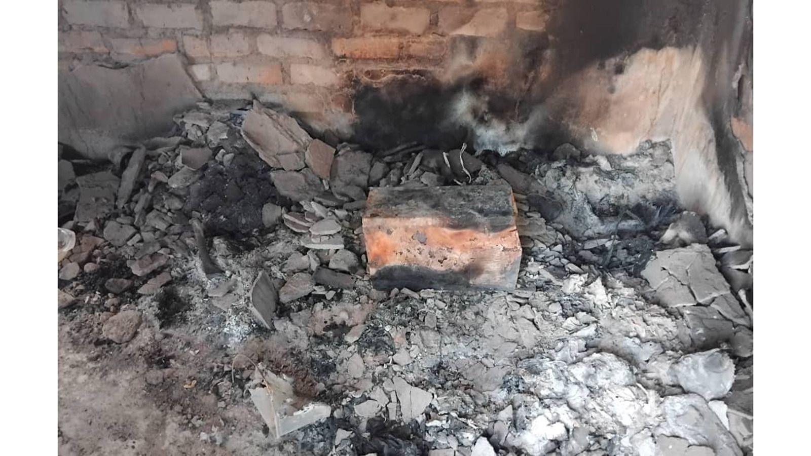 Mhuri yapata musha nekuda kwemoto wemasaramusi