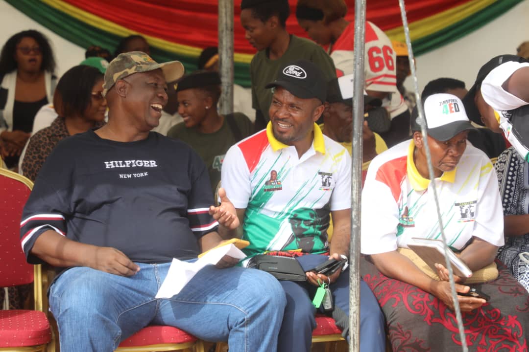 Zanu Pf goes all out to grab Nkulumane seat