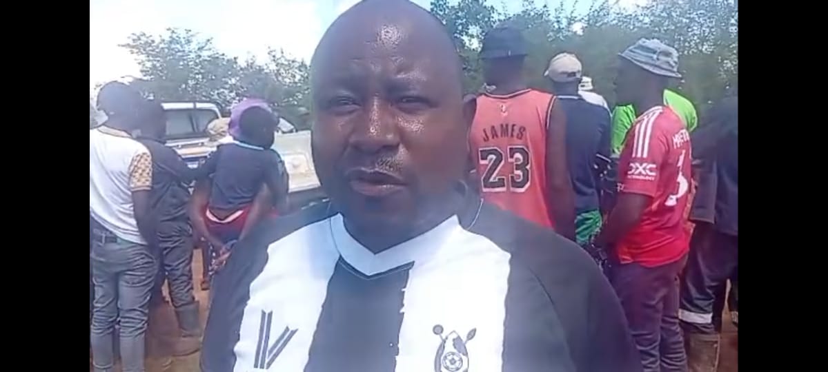 WATCH: Man narrates the moment he was told of his brother’s fatal shooting at Queens Mine