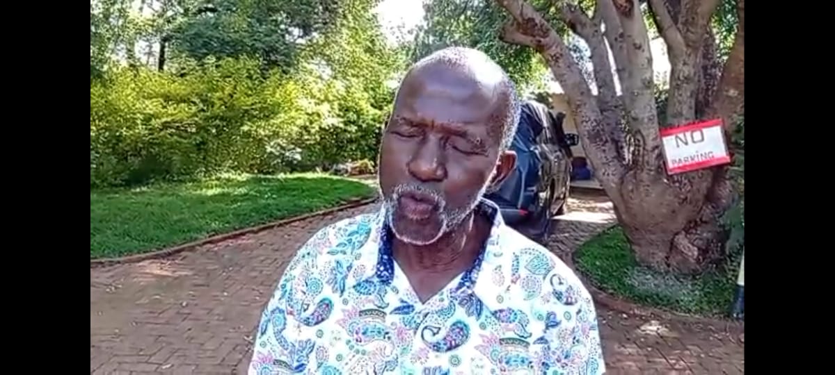 WATCH: ZANU–PF Central Committee member condemns fatal shooting at Queens Mine
