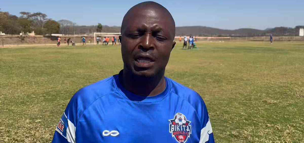 Wilson Mutekede