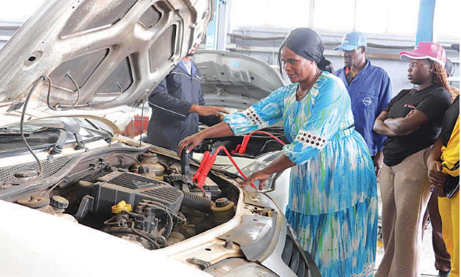 Zimpapers ‘Ladies on Wheels’ festival a huge success